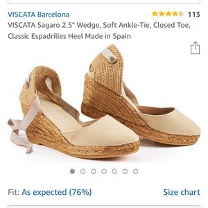 VISCATA Sagaro 2.5" Wedge